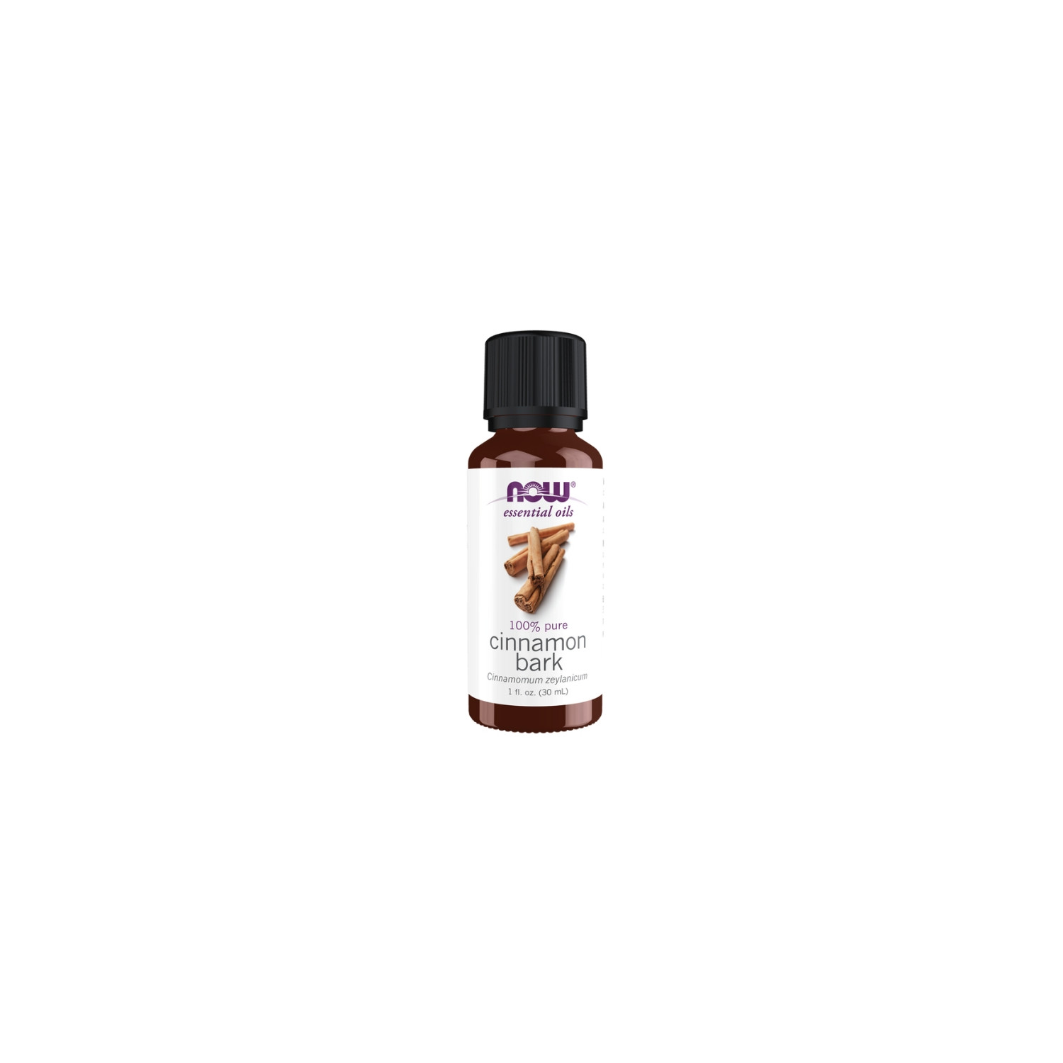 NOW Foods Zimtöl aus der Rinde 30 ml