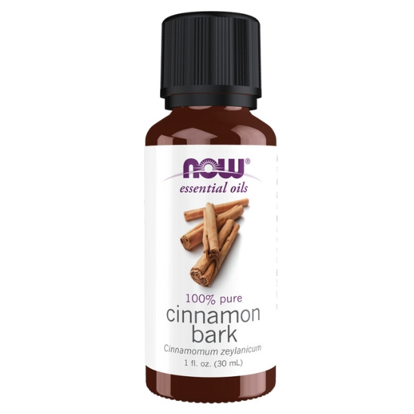 NOW Foods Zimtöl aus der Rinde 30 ml