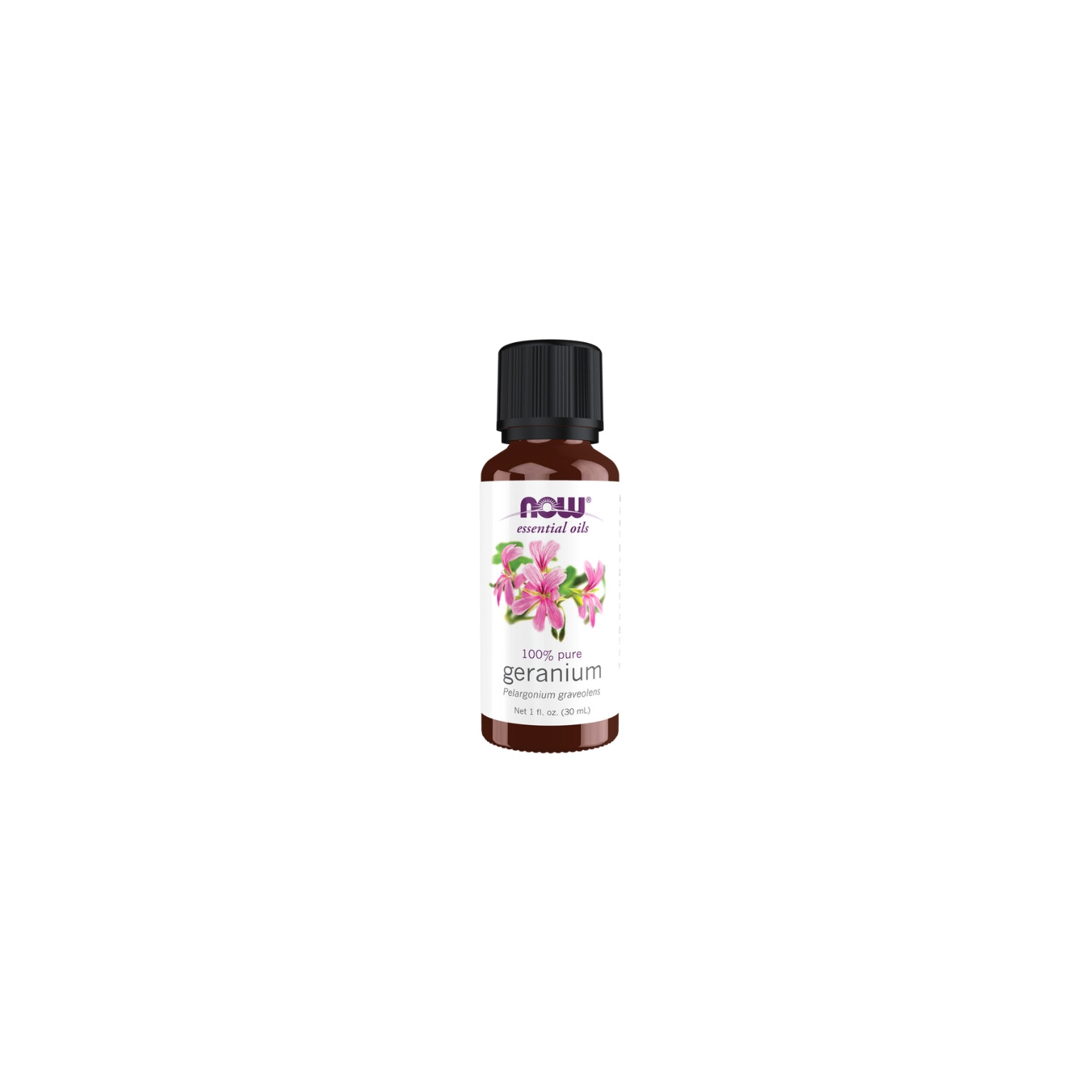 NOW Foods Geranium Oil 30 ml