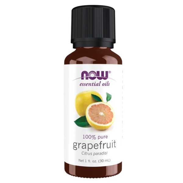 NOW Foods Grapefruitöl 30 ml