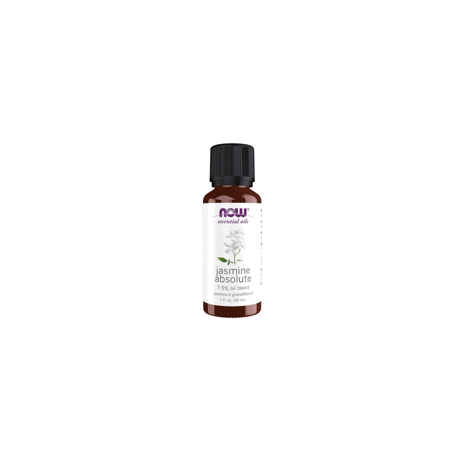 NOW Foods Jasmine Absolute Oil Blend 30 ml