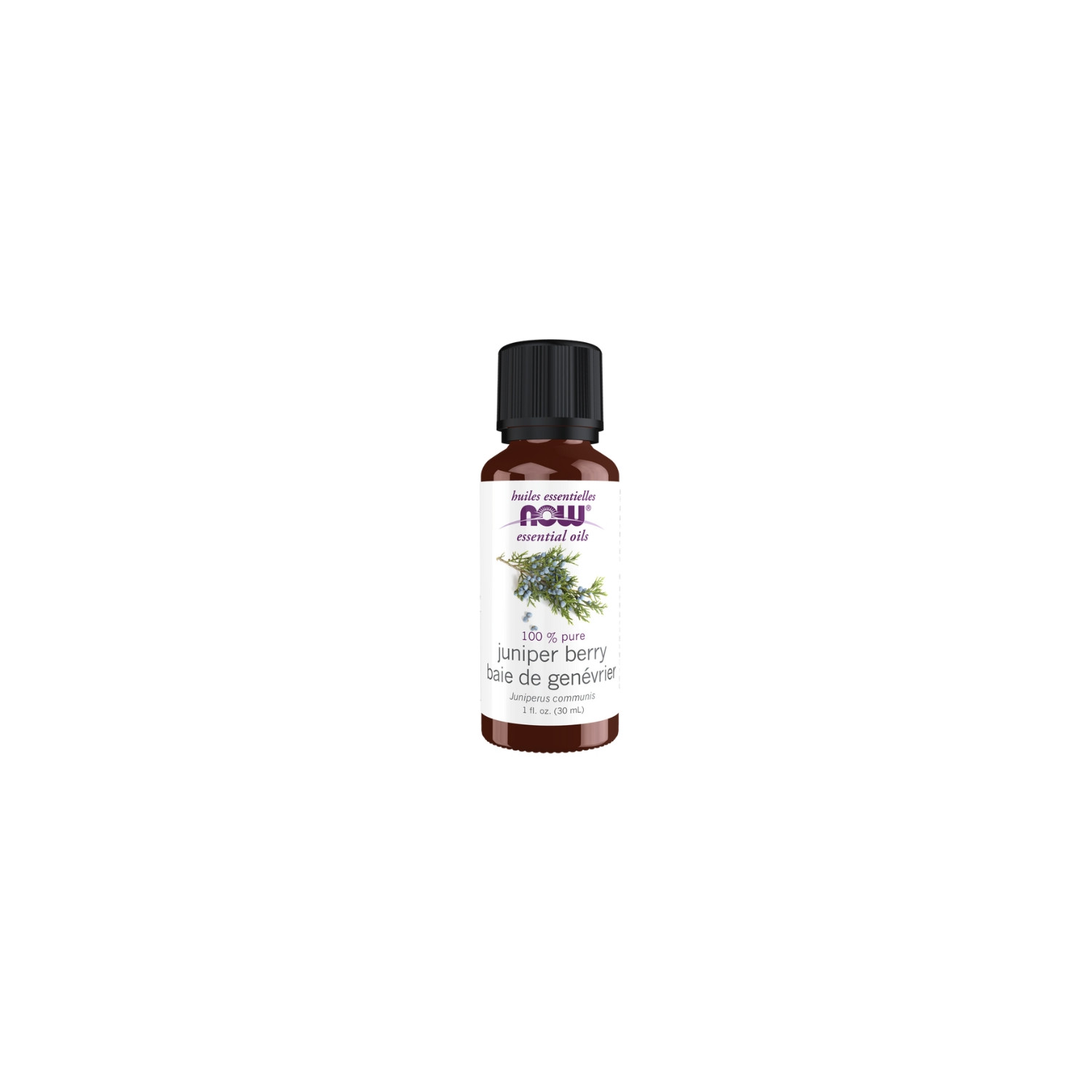 NOW Foods Olejek Jałowcowy 30 ml