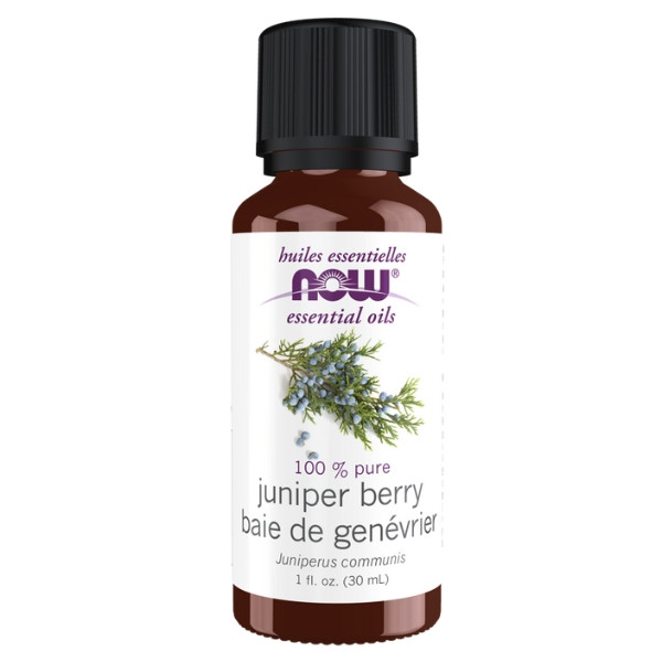 NOW Foods Wacholderbeerenöl 30 ml