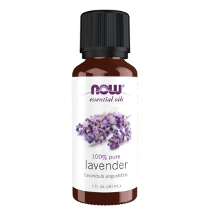 NOW Foods Olejek Lawendowy 30 ml