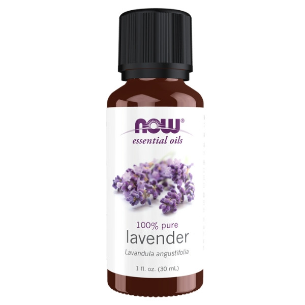 NOW Foods Lavendelöl 30 ml