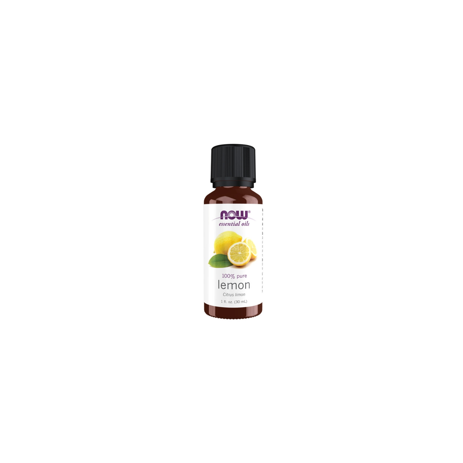 NOW Foods Lemon Oil 30 ml