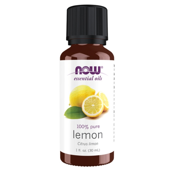 NOW Foods Lemon Oil 30 ml