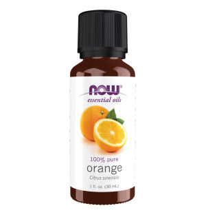 NOW Foods Olejek Pomarańczowy 30 ml