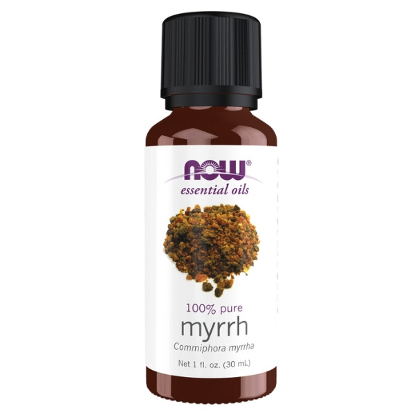 NOW Foods Myrrhenöl 30 ml