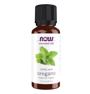 NOW Foods Oregano Oil 30 ml