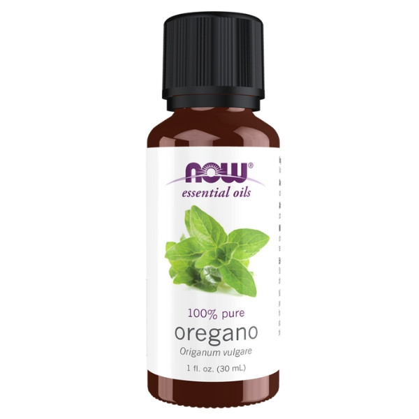 NOW Foods Oregano Oil 30 ml