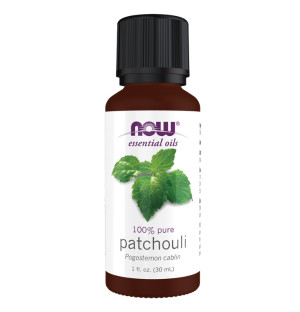 NOW Foods Patschuliöl 30 ml
