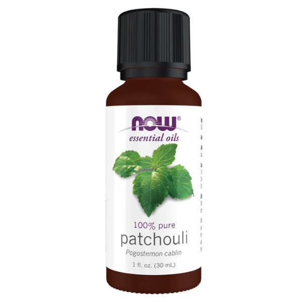 NOW Foods Patschuliöl 30 ml