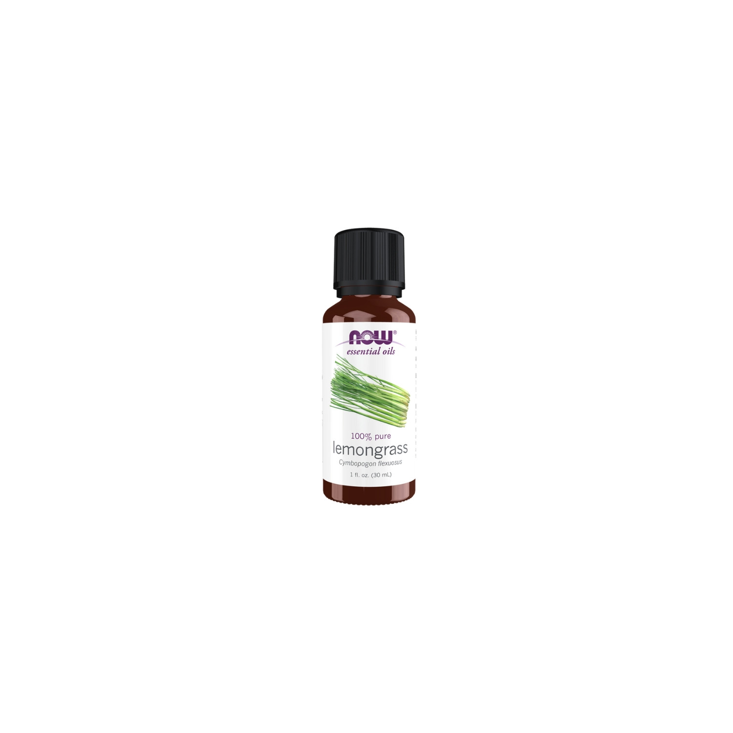 NOW Foods Zitronengrasöl 30 ml