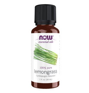NOW Foods Zitronengrasöl 30 ml