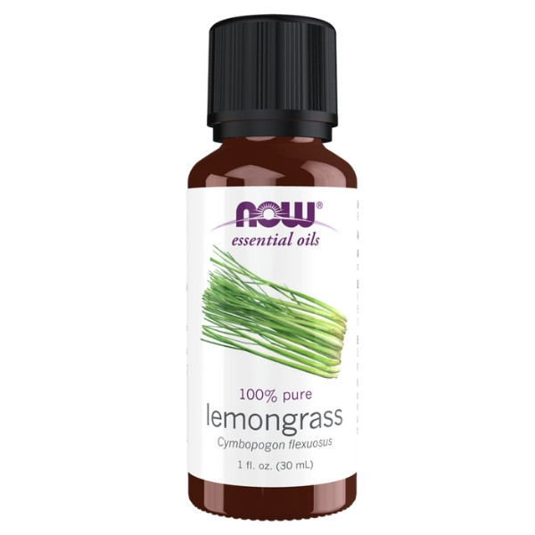 NOW Foods Zitronengrasöl 30 ml