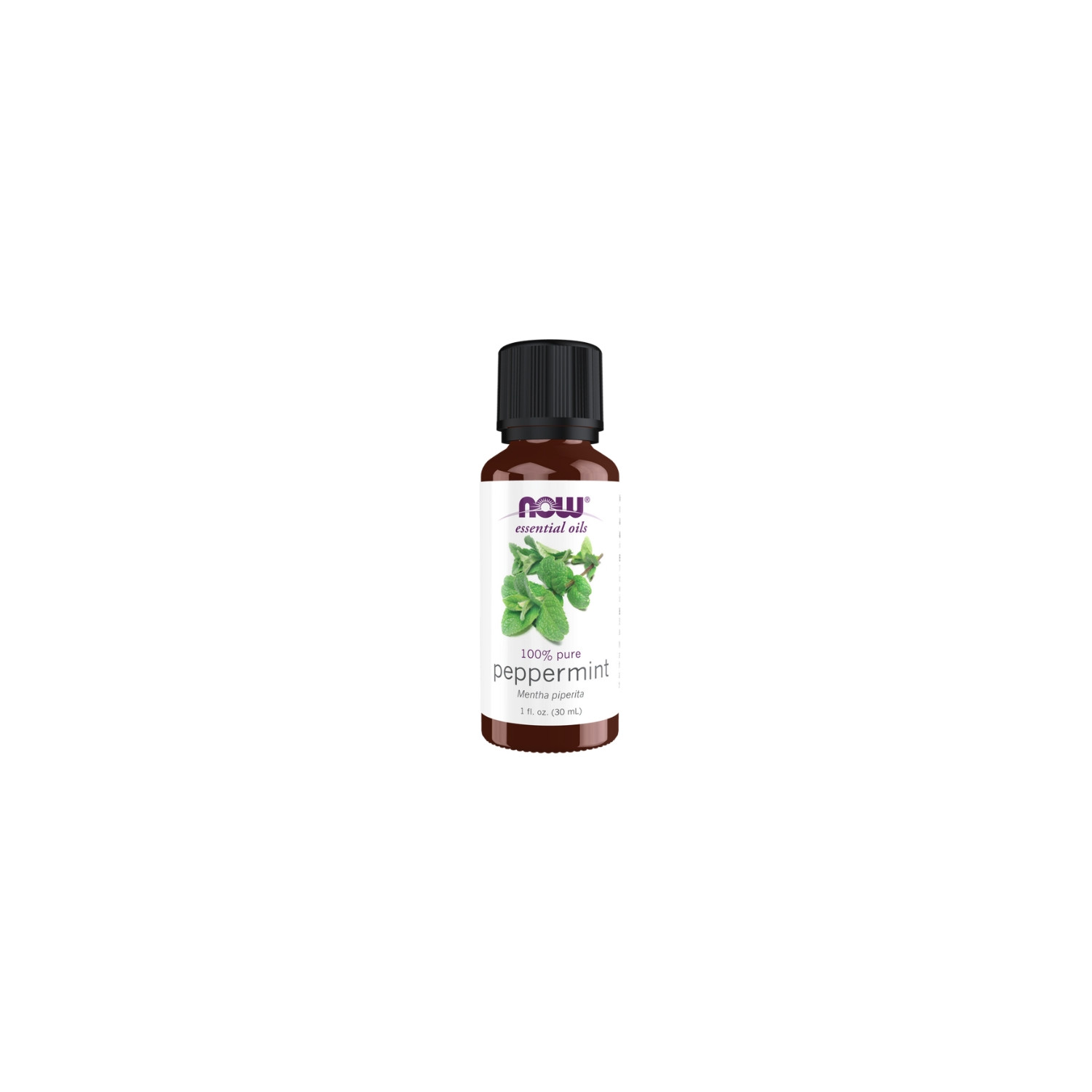 NOW Foods Pfefferminzöl 30 ml