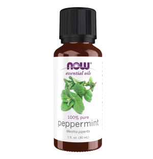 NOW Foods Peppermint Oil 30 ml