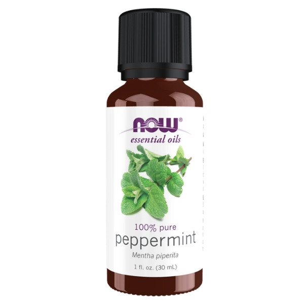 NOW Foods Pfefferminzöl 30 ml