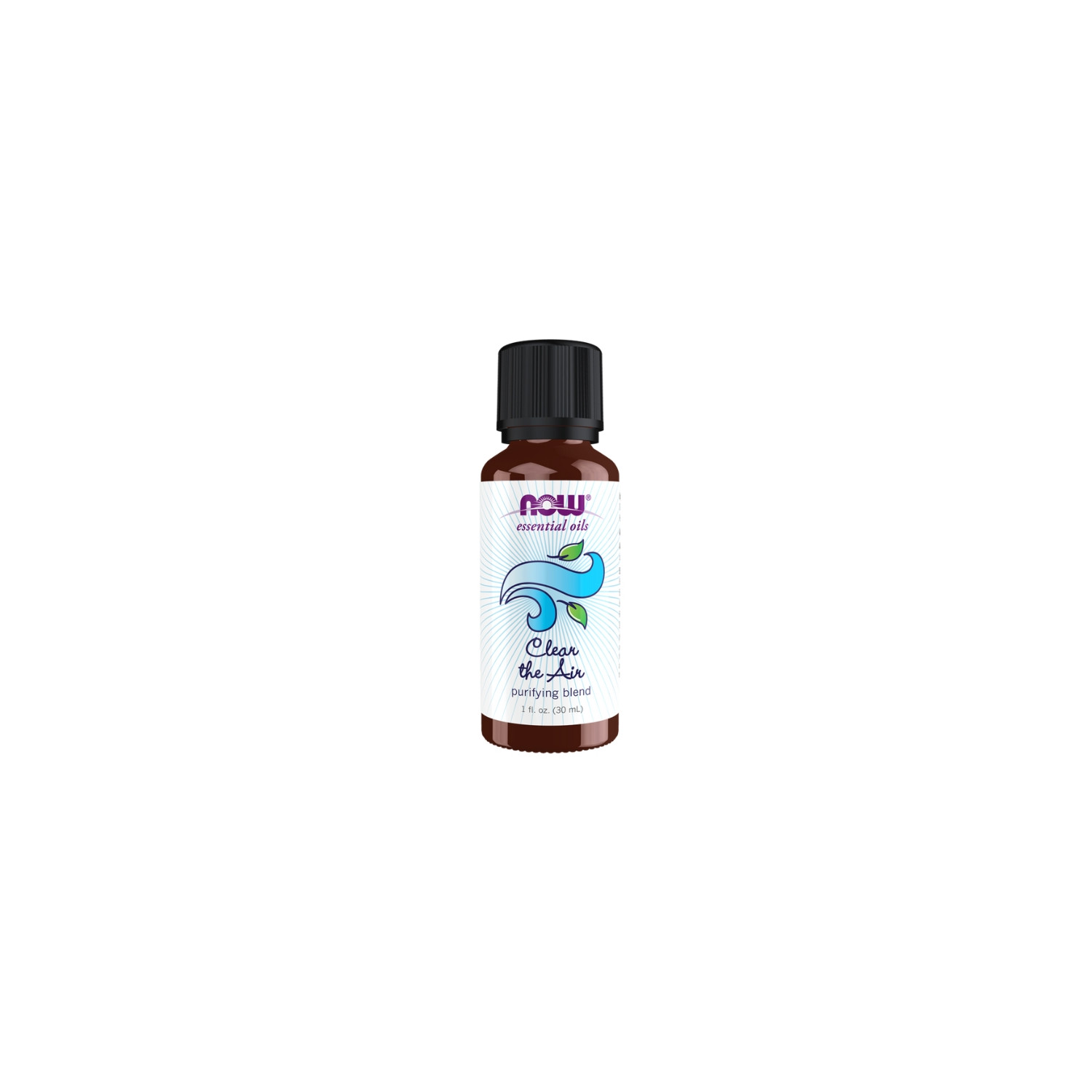 NOW Foods Clear the Air – Mieszanka Olejków Eterycznych 30 ml