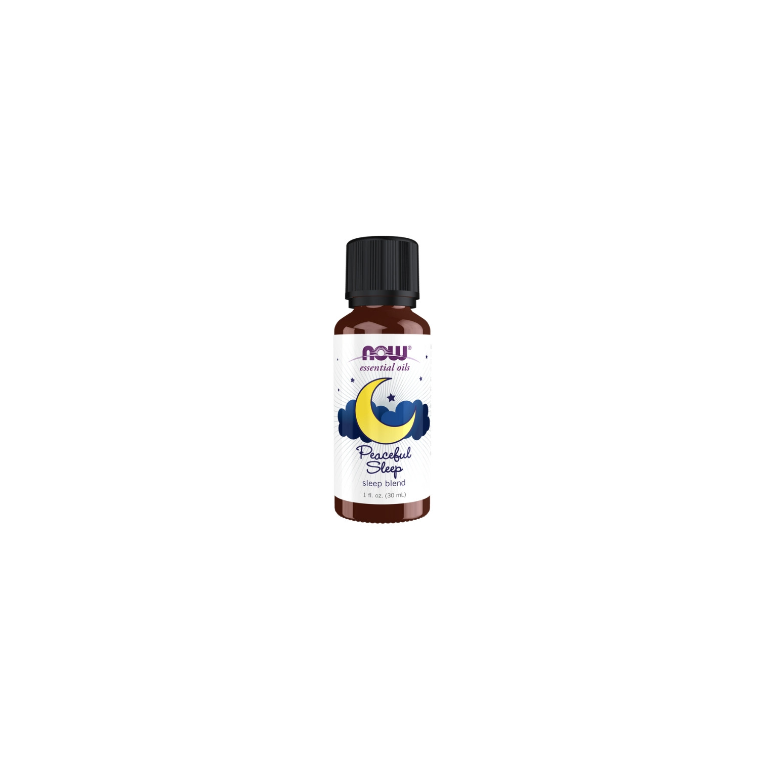 NOW Foods Peaceful Sleep – Ätherische Ölmischung 30 ml
