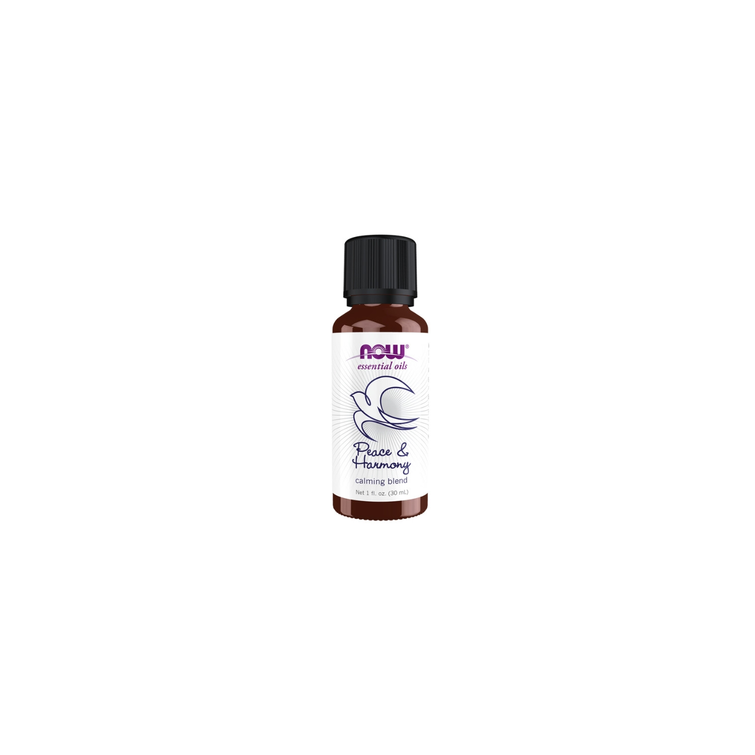 NOW Foods Peace & Harmony – Mieszanka Olejków Eterycznych 30 ml