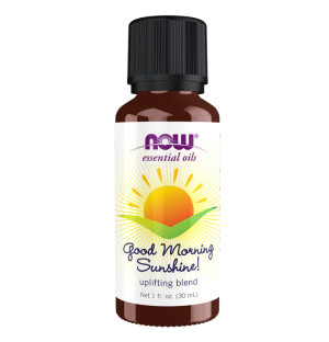 NOW Foods Good Morning Sunshine! – Ätherische Ölmischung 30 ml