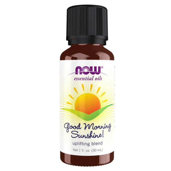 NOW Foods Good Morning Sunshine! – Ätherische Ölmischung 30 ml