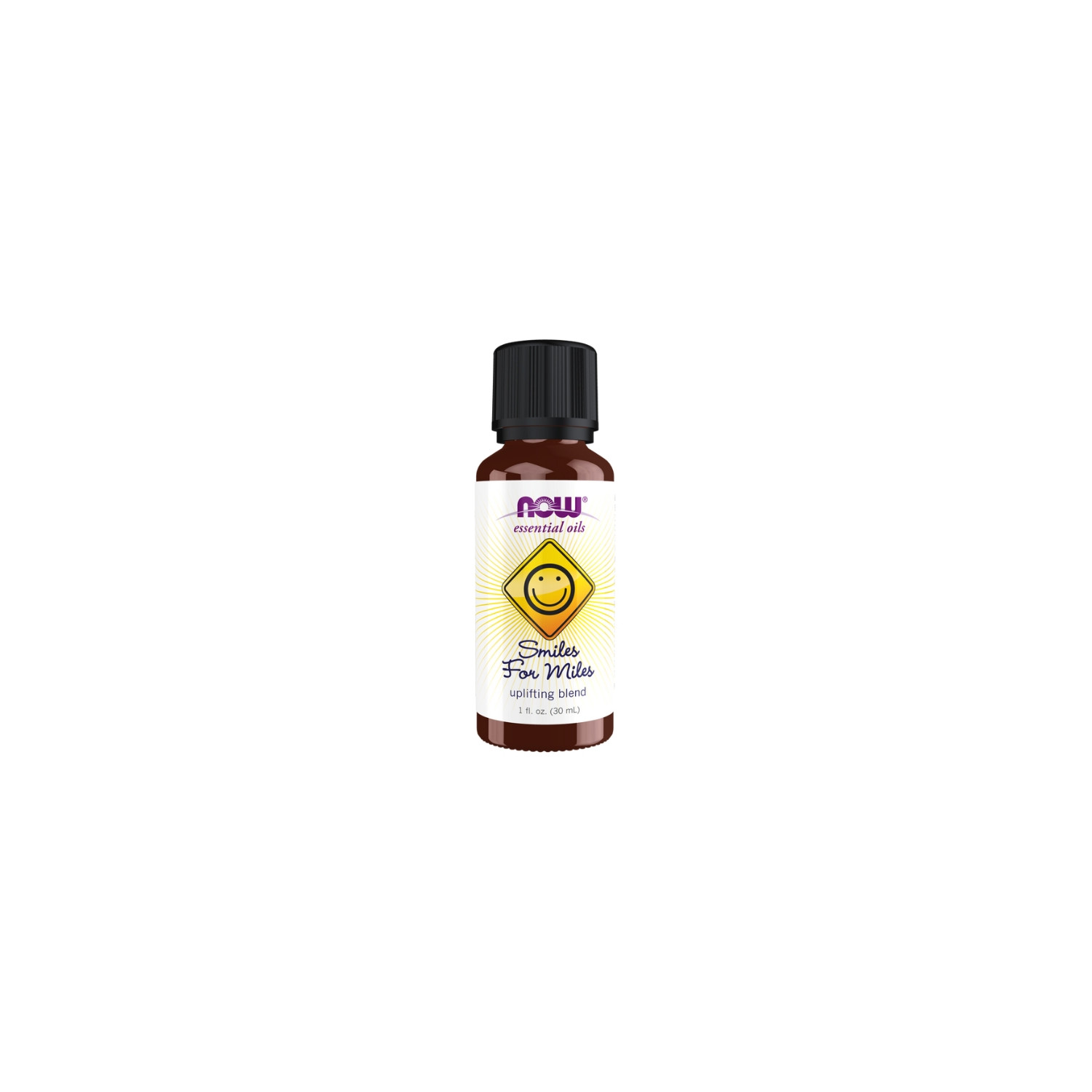 NOW Foods Good Smiles for Miles – Ätherische Ölmischung 30 ml