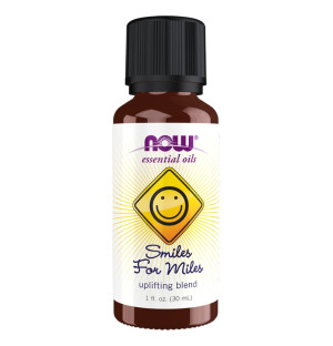 NOW Foods Good Smiles for Miles – Ätherische Ölmischung 30 ml