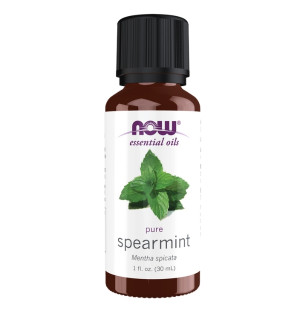 NOW Foods Grüne Minzöl 30 ml