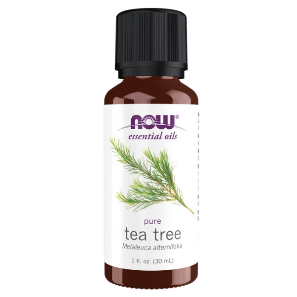 NOW Foods Tea Tree Oil 30 ml