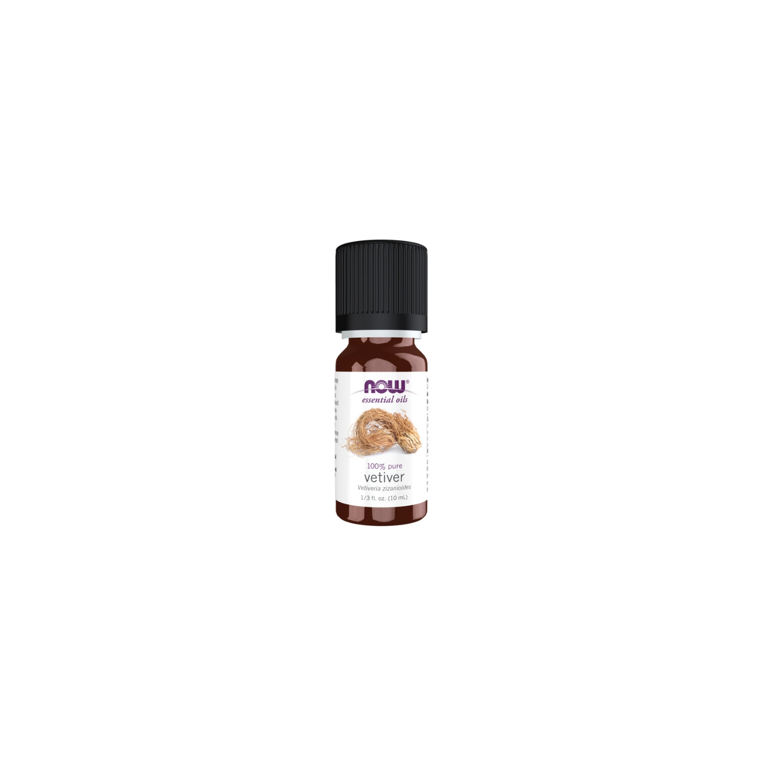 NOW Foods Vetiver Oil 10 ml