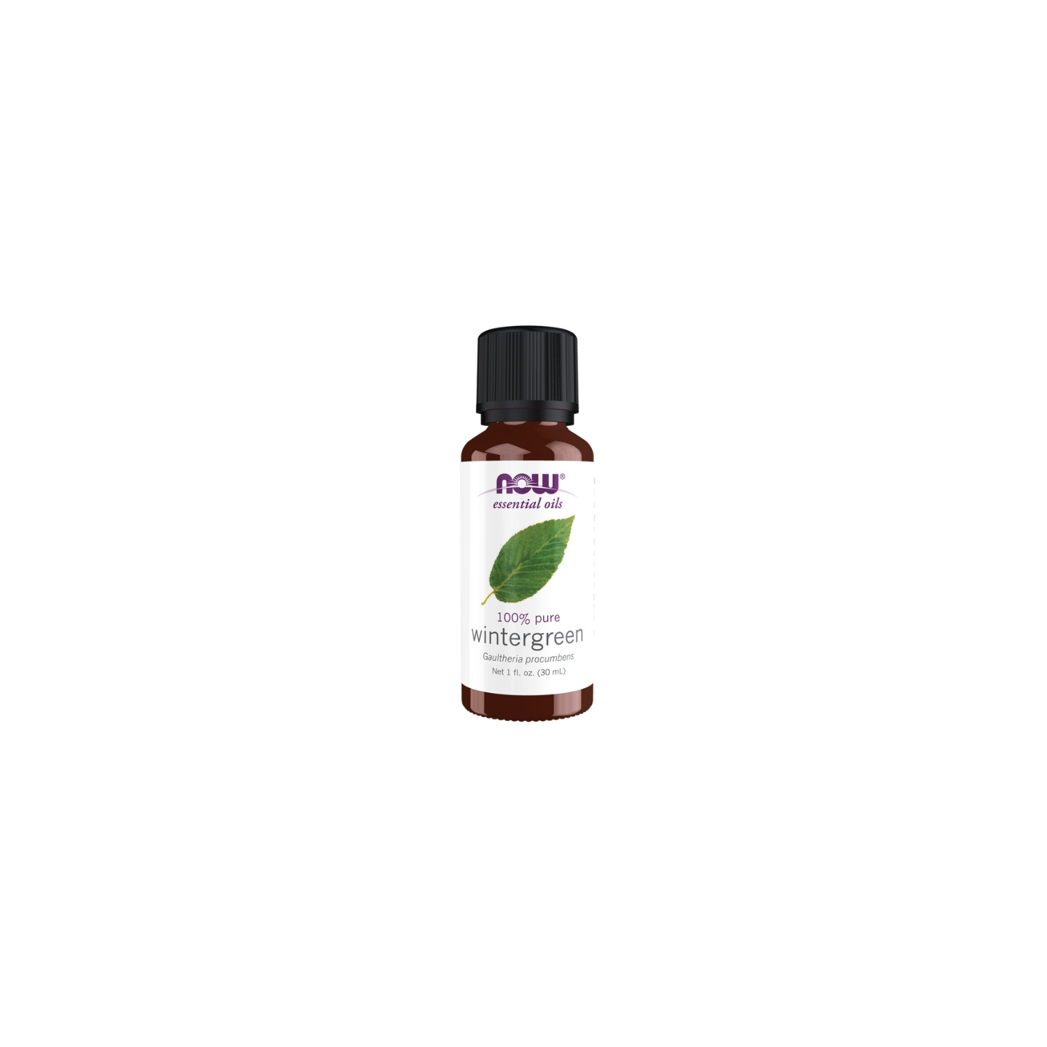 NOW Foods Wintergreen Oil 30 ml