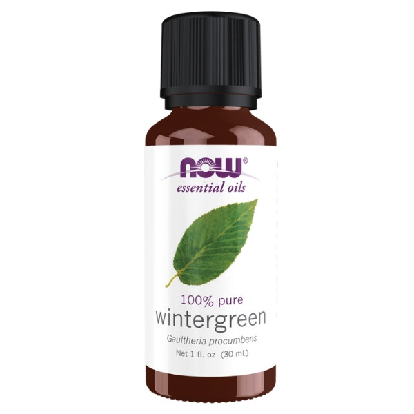 NOW Foods Wintergreen Oil 30 ml