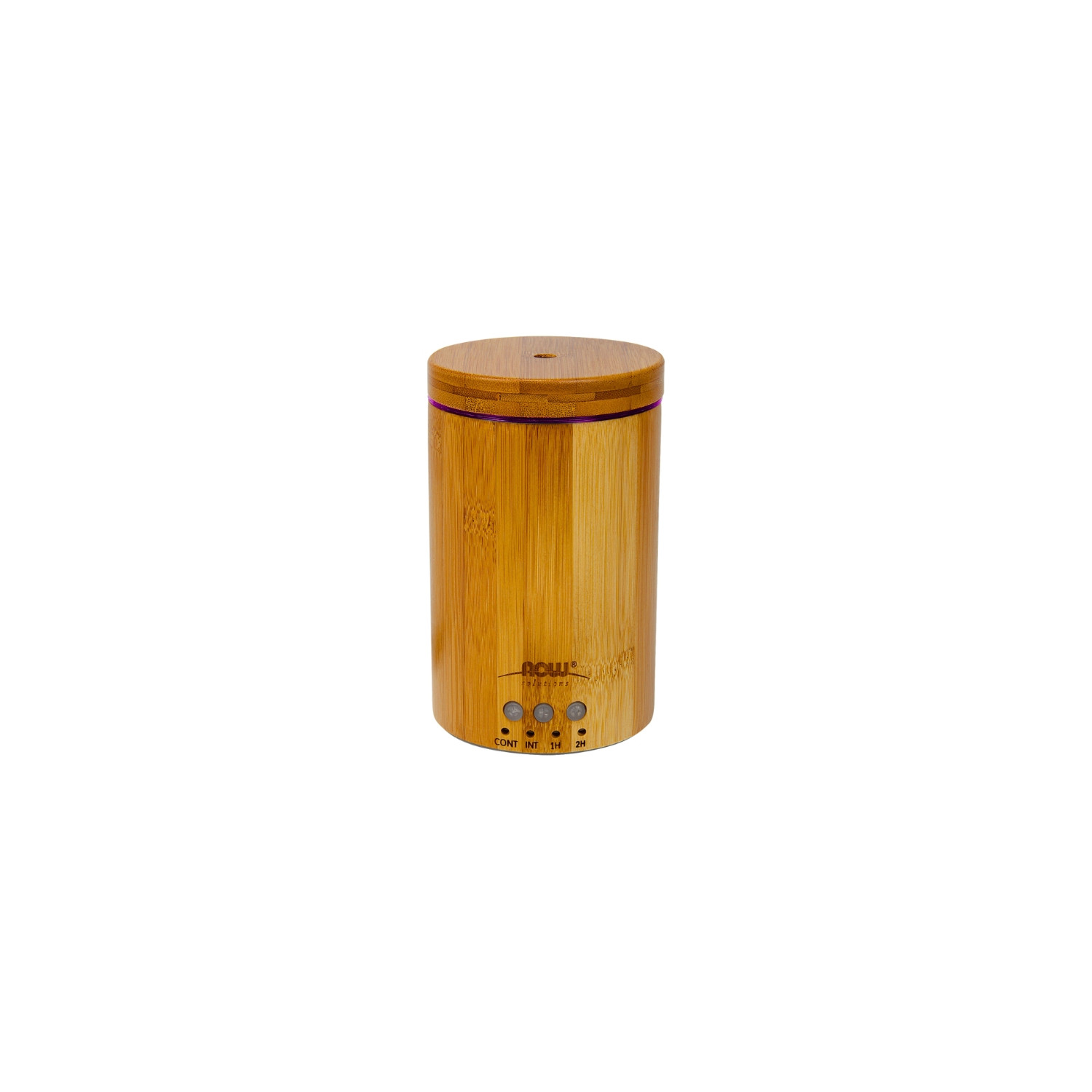 Preview NOW Foods Ultrasonic Real Bamboo Essential Oil Diffuser