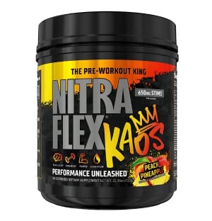 GAT Sport Nitraflex KAOS 720 g ananas-brzoskwinia