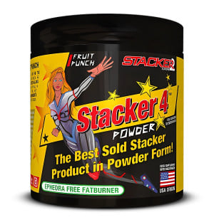 Stacker2 Stacker4 Powder 150 g USA