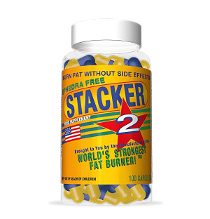 Stacker2 Stacker2 100 caps. USA