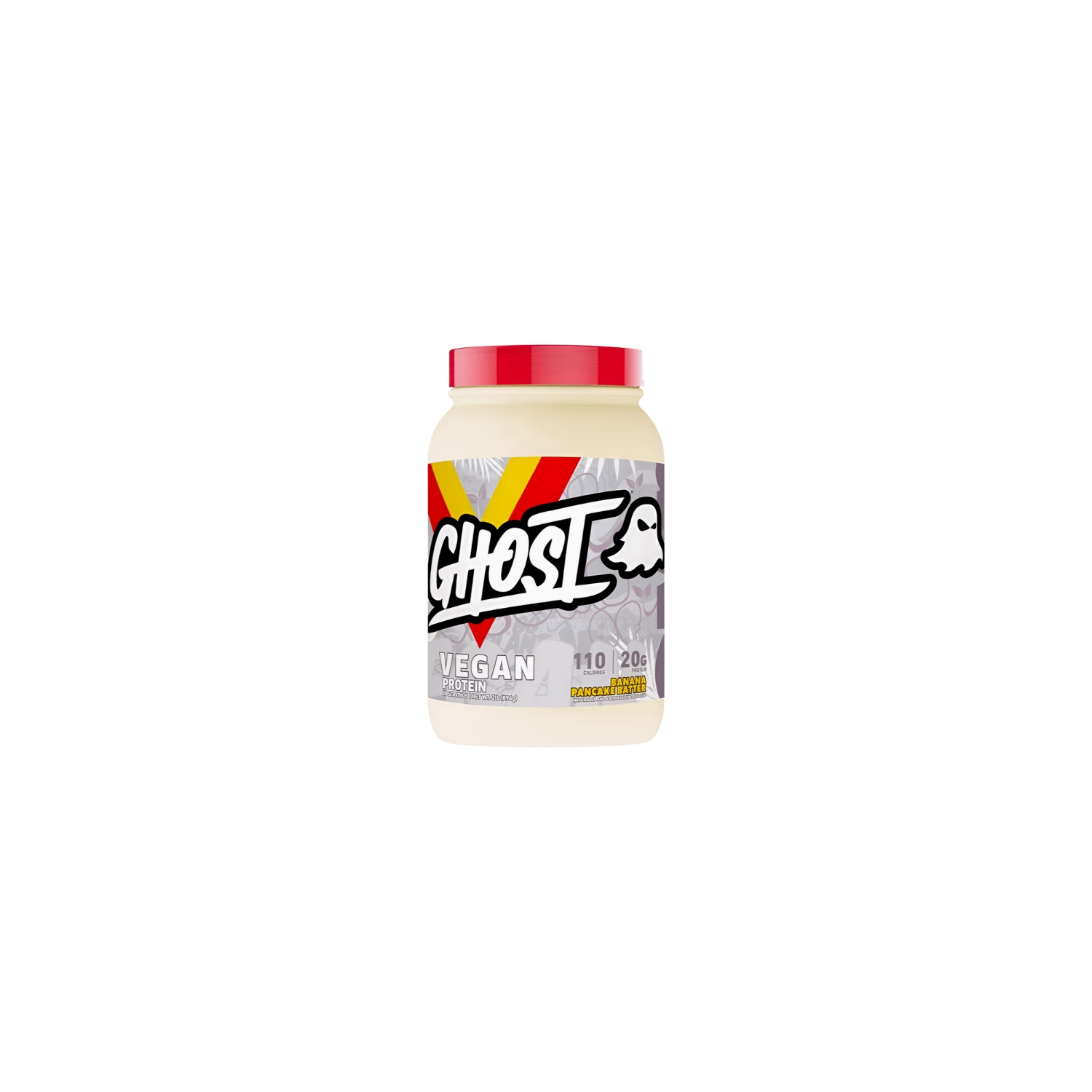 Ghost Vegan Protein 896-989 g banana pancake batter
