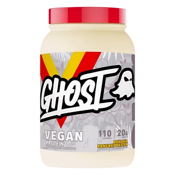 Ghost Vegan Protein 896-989 g banana pancake batter