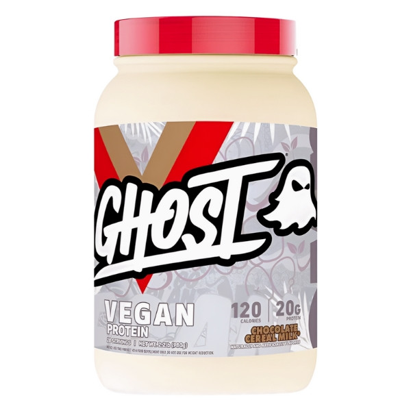 Ghost Vegan Protein 896-989 g chocolate cereal milk