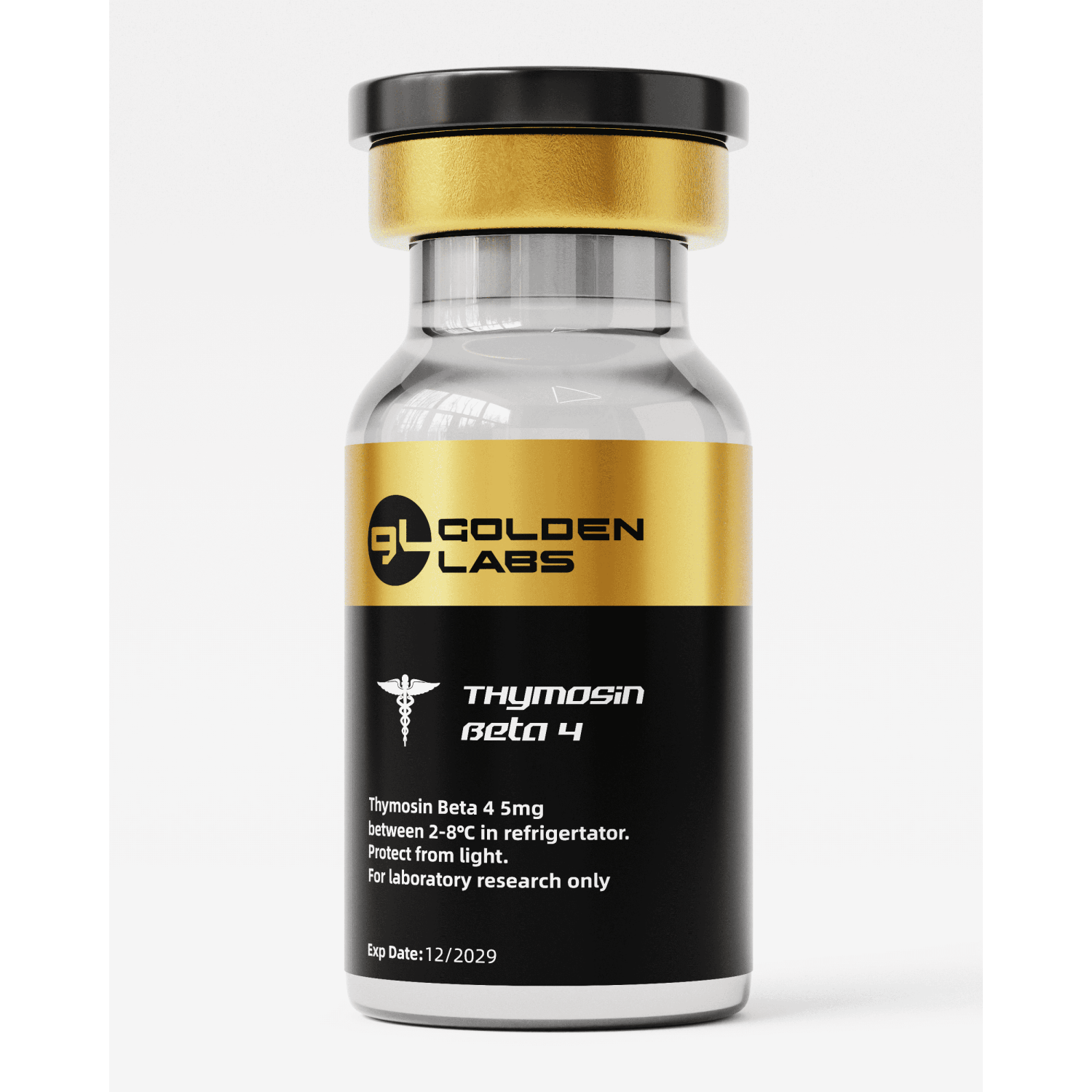 TB-500 5mg (Thymosin Beta 4) GOLDEN LABS