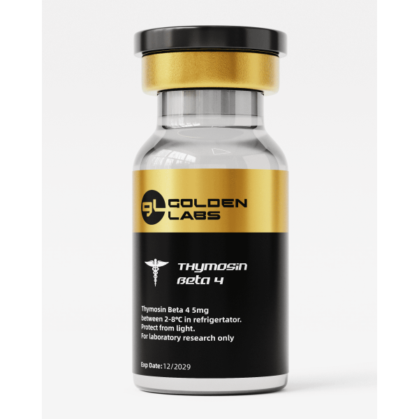 TB-500 5mg (Thymosin Beta 4) GOLDEN LABS