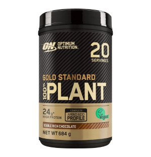 Optimum Nutrition Gold Standard 100% Plant 684 g double chocolate