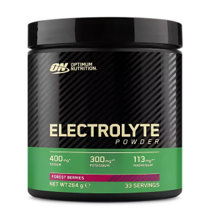Optimum Nutrition Electrolyte Powder 264 g forest berries