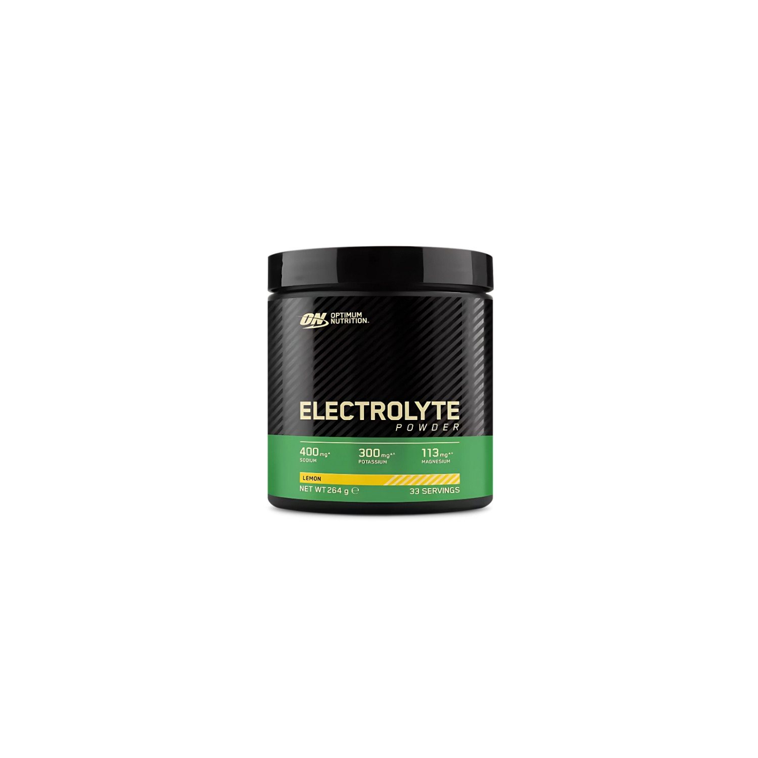 Optimum Nutrition Electrolyte Powder 264 g Zitrone