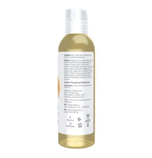 Ingredients and usage of NOW Foods Apricot Kernel Oil – pure moisturizing oil without hexane