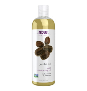 Wszechstronny olej jojoba do ciała i włosów. Reguluje poziom sebum, nawilża i łagodzi. Czysty, bez GMO