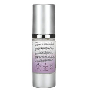 Enthält: Glutathion, Hyaluronsäure, Sheabutter und Weizen-Ceramide – gentechnikfreie Formel